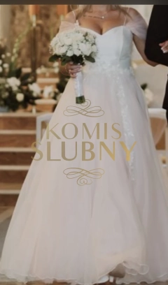 Suknia ślubna 
