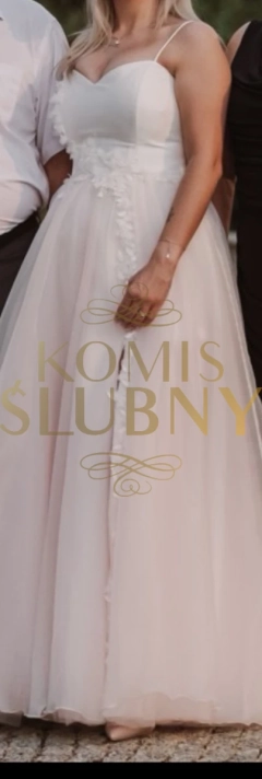 Suknia ślubna 