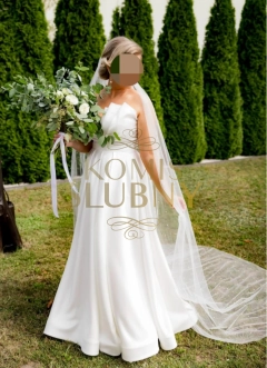 Suknia ślubna Ivory 