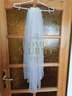 Suknia ślubna + welon