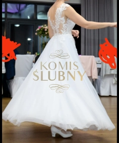 Suknia ślubna szuka nowej właścicielki