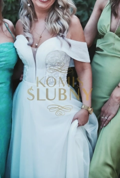 Suknia ślubna 