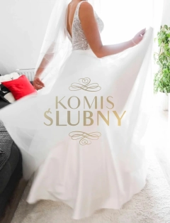 Sprzedam suknię ślubną 