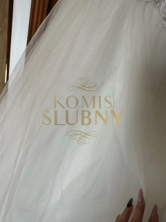 Suknia ślubna Massima