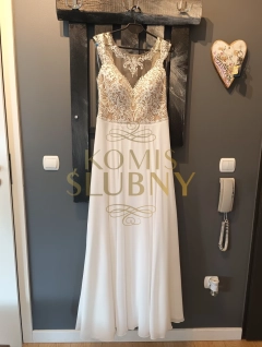Suknia ślubna rozmiar 40