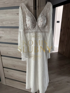 Suknia ślubna Boho 