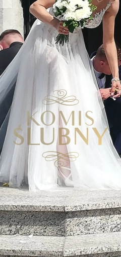 Suknia ślubna 