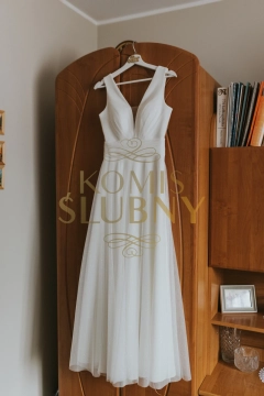 Suknia ślubna 