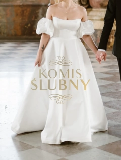 Sprzedam suknię ślubną