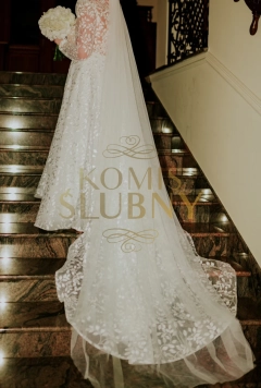 Suknia ślubna 