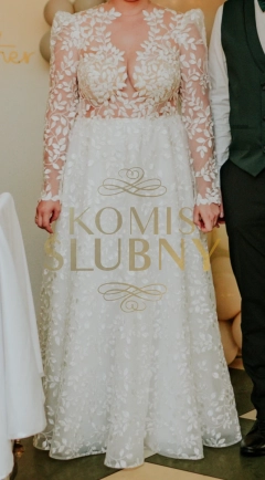 Suknia ślubna 