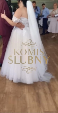 suknia ślubna