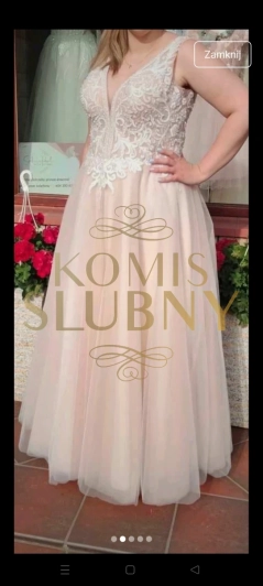 Suknia ślubna 