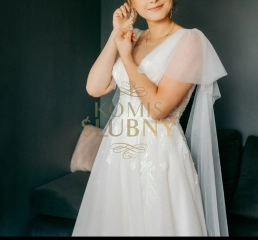 Suknia ślubna Nicole