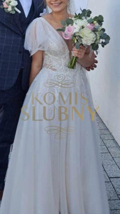 Suknia ślubna Nicole