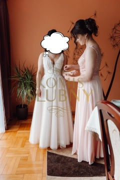 Suknia ślubna 