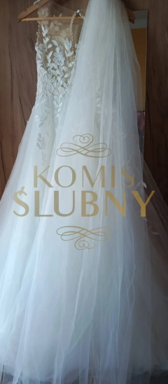 Suknia ślubna 
