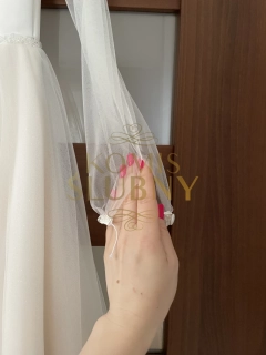 Suknia ślubna szyta na miarę 