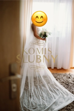Sprzedam suknie ślubną 