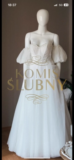 Suknia ślubna 