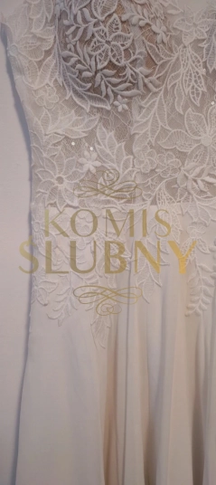 Suknia ślubna  1300zl