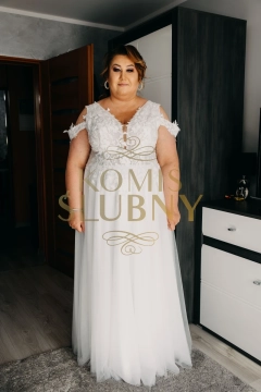 Suknia ślubna 