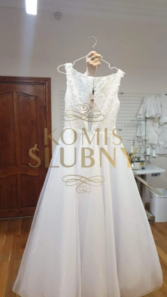 Suknia ślubna księżniczka xs 