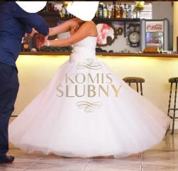 Suknia ślubna Princessa 