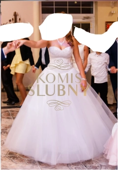 Suknia ślubna Princessa 