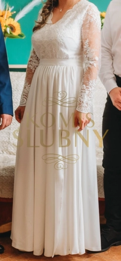 Suknia ślubna EMO 