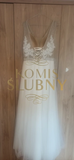 Sprzedam suknie ślubna 