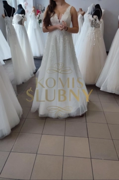 Suknia Ślubna 2025