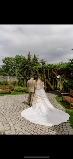 Suknia ślubna milla nova 