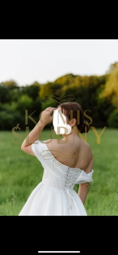 Suknia ślubna milla nova 