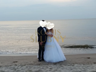 Suknia ślubna Litycja