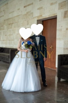 Suknia ślubna Litycja