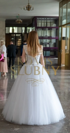 Suknia ślubna Litycja