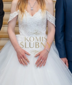 Suknia ślubna Litycja