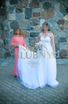 Sprzedam suknię bailey bridal
