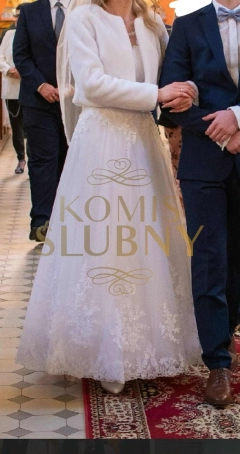 Suknia ślubna 