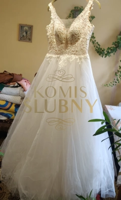 Sprzedam suknię ślubną
