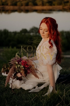 Suknia Stachowska Pracownia 