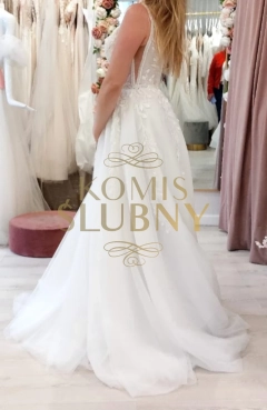Suknia ślubna 