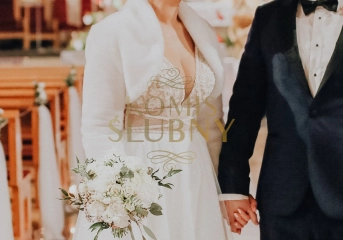 SUKNIA ŚLUBNA ANAIS BRIDAL