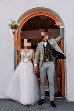 Sprzedam suknie ślubną 