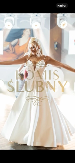 Sprzedam suknię ślubną