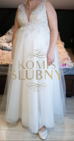 Suknia ślubna