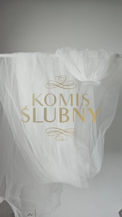 Suknia ślubna pudrowy róż
