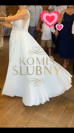 Suknia ślubna 