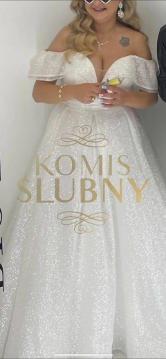 Suknia Ślubna 